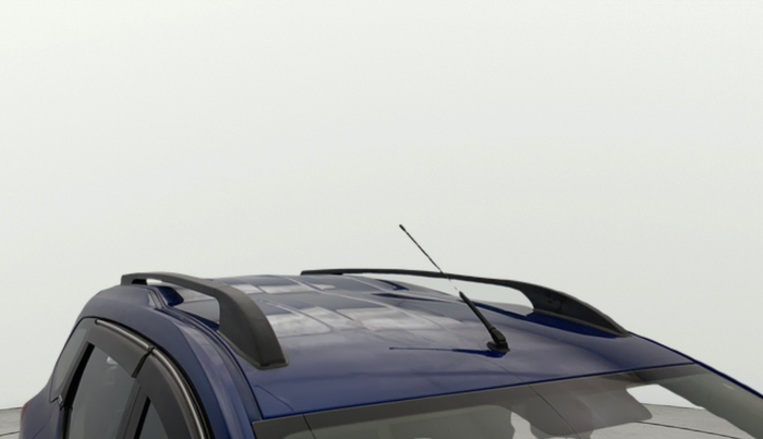 2020 Renault TRIBER RXZ, Petrol, Manual, 80,509 km, Roof