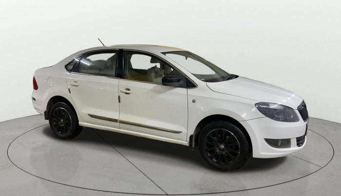 2015 Skoda Rapid 1.5 TDI CR ELEGANCE, Diesel, Manual, 98,257 km, SRP