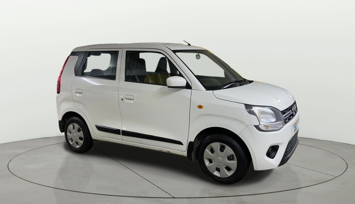 2021 Maruti New Wagon-R VXI 1.0, Petrol, Manual, 17,277 km, SRP