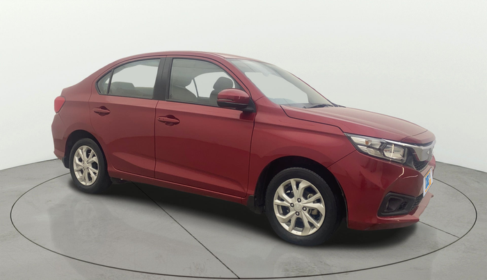 2018 Honda Amaze 1.2L I-VTEC V CVT, Petrol, Automatic, 38,257 km, SRP