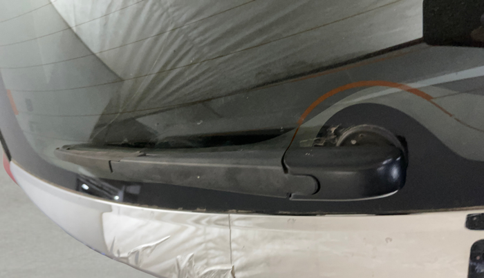 2019 Maruti Baleno ZETA PETROL 1.2, CNG, Manual, 75,001 km, Rear Wiper