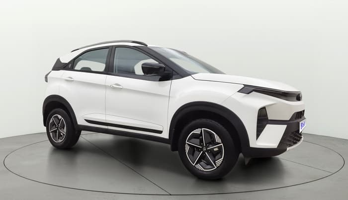 2023 Tata NEXON CREATIVE + SUNROOF 1.2 PETROL, Petrol, Manual, 13,404 km, Right Front Diagonal