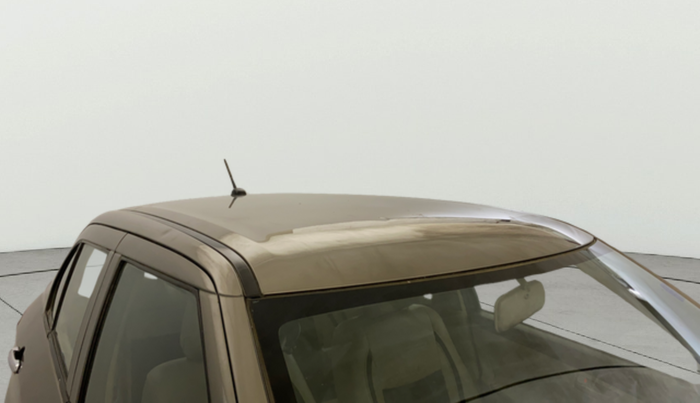 2015 Maruti Swift Dzire LXI (O), Petrol, Manual, 46,995 km, Roof