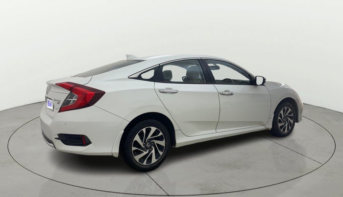 2019 Honda Civic 1.8L I-VTEC VX CVT, Petrol, Automatic, 42,253 km, Right Back Diagonal
