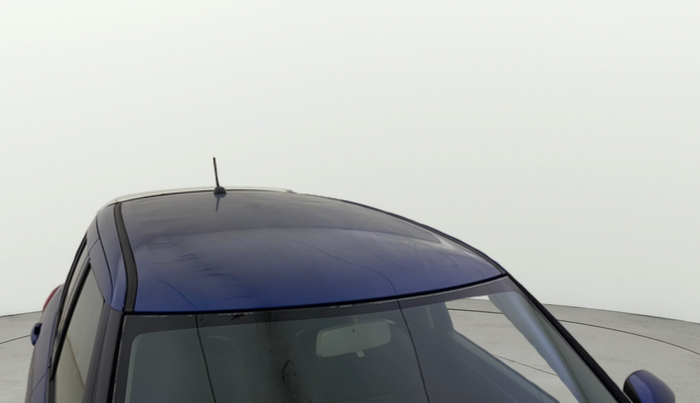 2014 Maruti Swift VXI, Petrol, Manual, 81,684 km, Roof