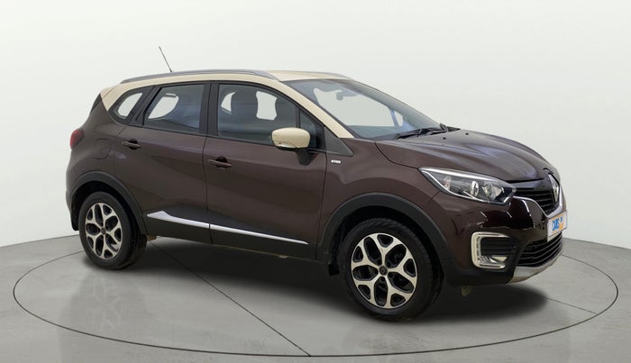 2018 Renault Captur RXT PETROL DUAL TONE, Petrol, Manual, 60,975 km, SRP