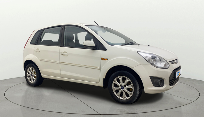 2014 Ford Figo TITANIUM 1.2 PETROL, Petrol, Manual, 54,003 km, SRP