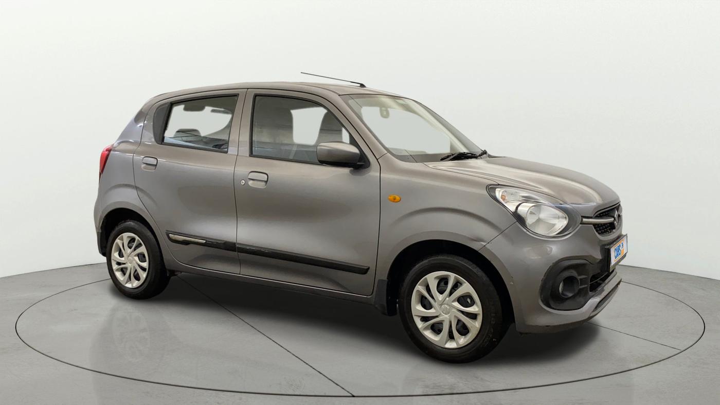 2023 Maruti Celerio VXI CNG, CNG, Manual, 1,509 km, SRP