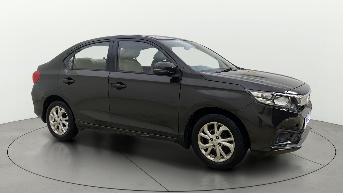 2018 Honda Amaze 1.2L I-VTEC V CVT, Petrol, Automatic, 50,697 km, SRP