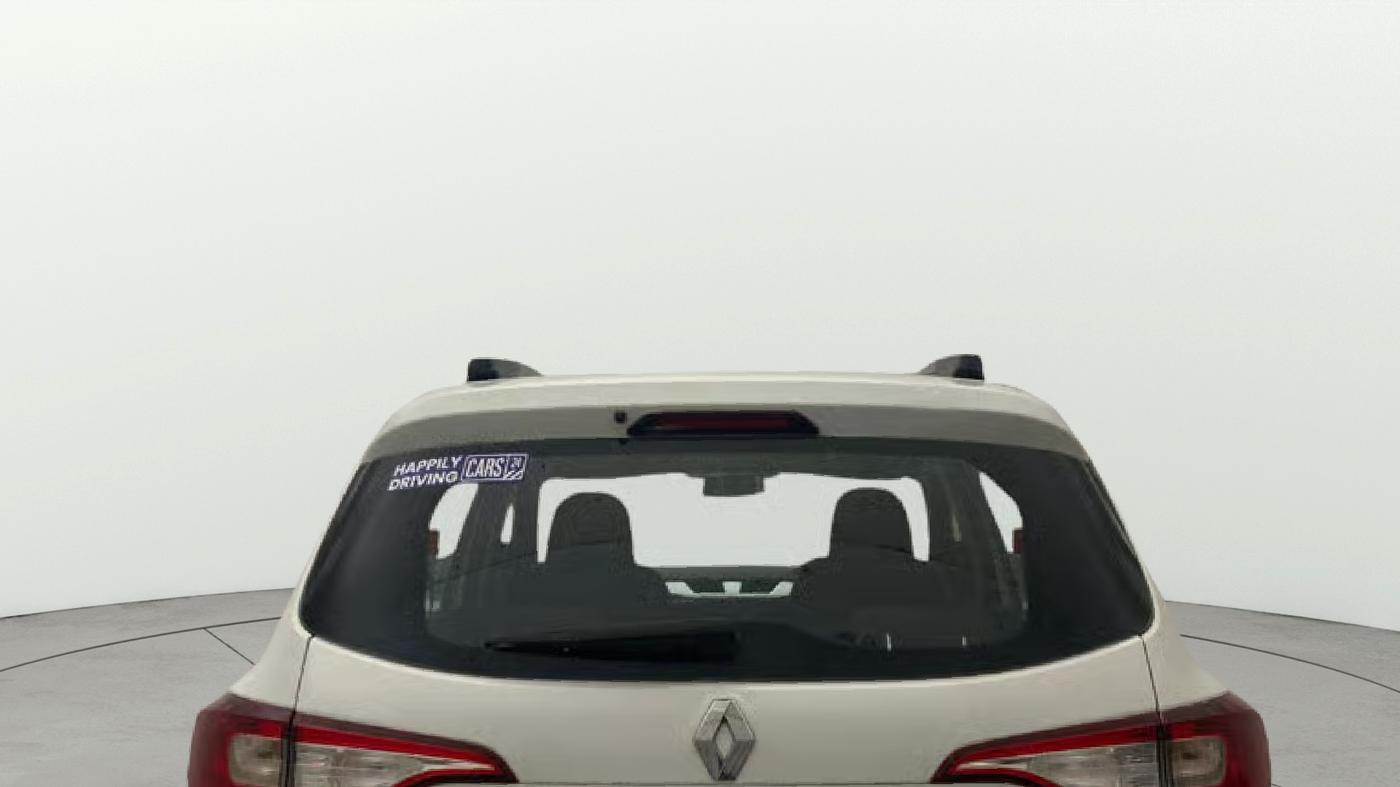 2020 Renault TRIBER RXZ, Petrol, Manual, 47,764 km, Rear Windshield