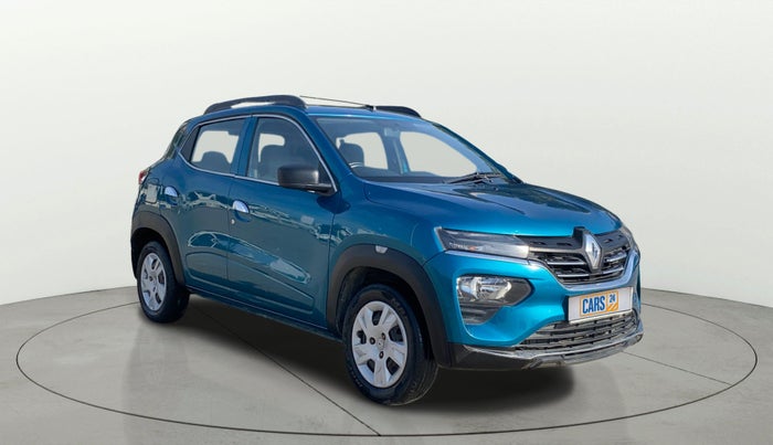 2020 Renault Kwid RXL 1.0, Petrol, Manual, 70,555 km, Right Front Diagonal