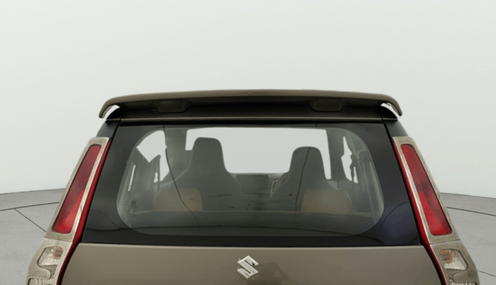 2021 Maruti New Wagon-R LXI CNG 1.0, CNG, Manual, 68,180 km, Rear Windshield