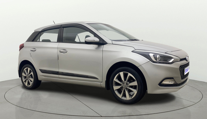 2017 Hyundai Elite i20 ASTA 1.2 (O), Petrol, Manual, 68,307 km, Right Front Diagonal