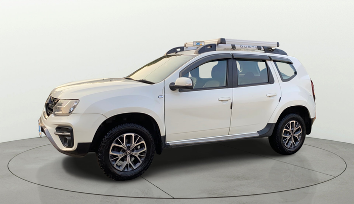 2021 Renault Duster RXZ 1.5 PETROL MT, Petrol, Manual, 67,391 km, Left Front Diagonal