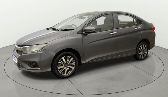 2019 Honda City 1.5L I-VTE V CVT, Petrol, Automatic, 71,157 km, Left Front Diagonal