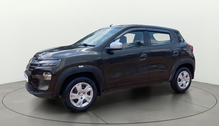 2022 Renault Kwid RXT 1.0, Petrol, Manual, 24,152 km, Left Front Diagonal