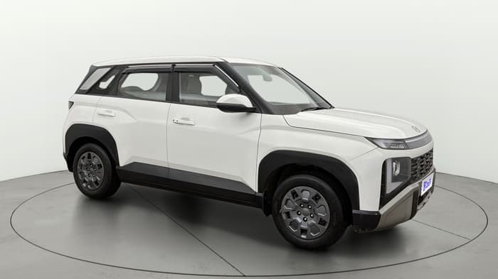 2025 Hyundai VENUE HX 5 1.2 Petrol MT, CNG, Manual, 21,409 km, Right Front Diagonal