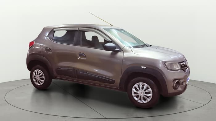 2016 Renault Kwid RXT 0.8, Petrol, Manual, 69,673 km, Right Front Diagonal