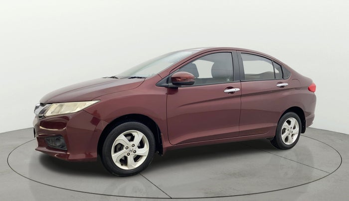2014 Honda City 1.5L I-VTEC VX CVT, Petrol, Automatic, 46,662 km, Left Front Diagonal