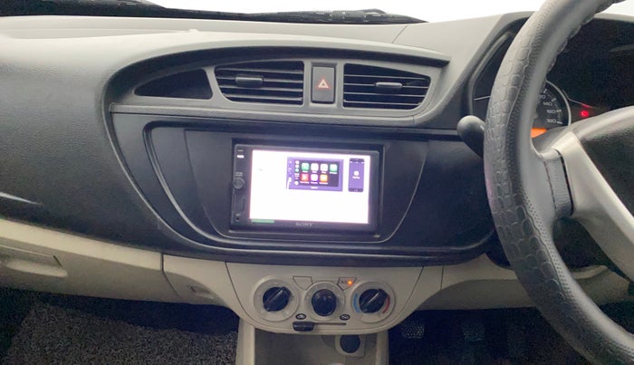 2019 Maruti Alto LXI, Petrol, Manual, 10,642 km, Air Conditioner