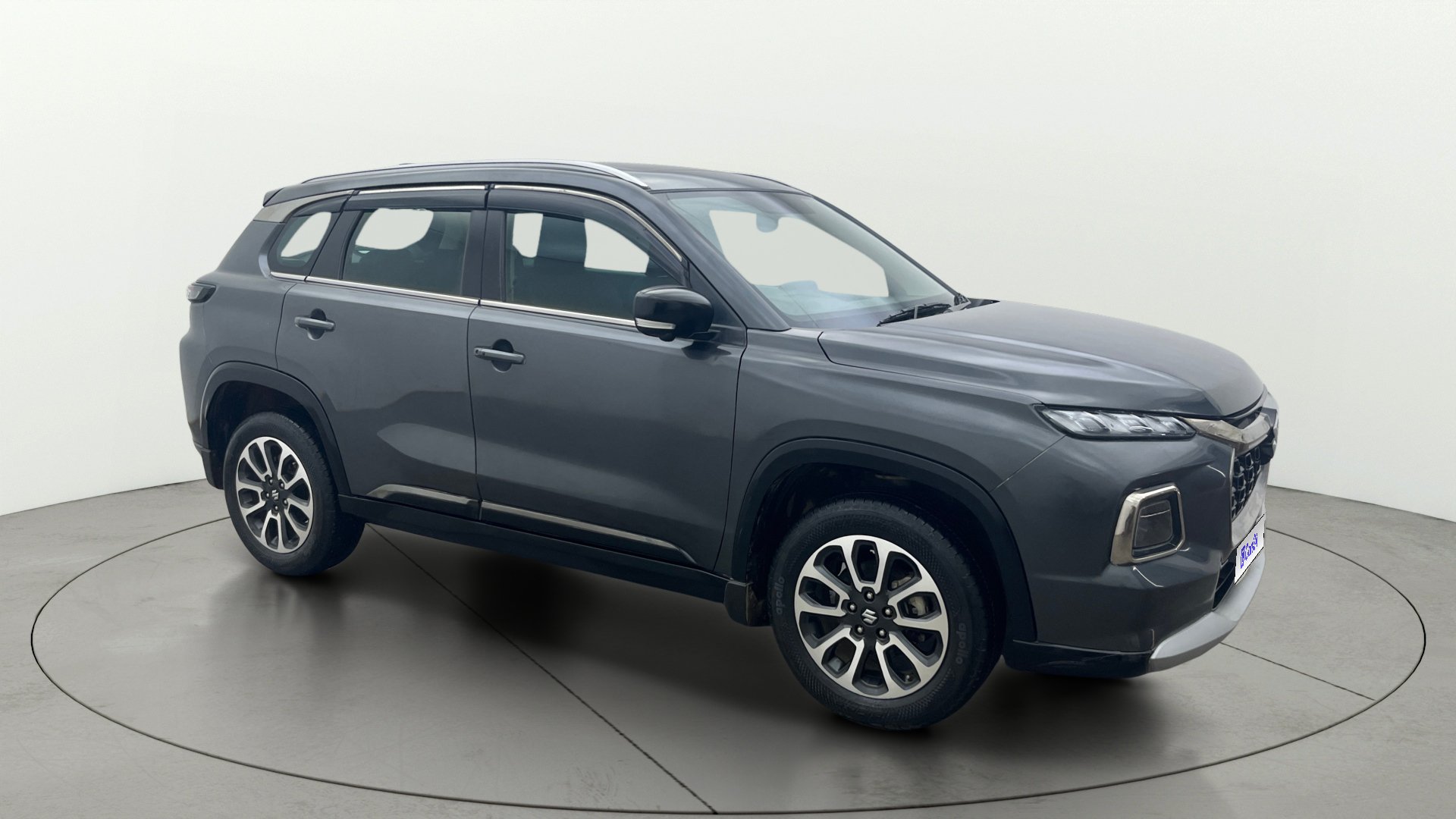 2023 Maruti Suzuki Grand Vitara ALPHA PLUS HYBRID ECVT 2023 Maruti Suzuki Grand Vitara ALPHA PLUS HYBRID ECVT
