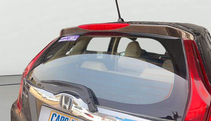 2018 Honda Jazz 1.2L I-VTEC V, Petrol, Manual, 28,216 km, Rear Wiper