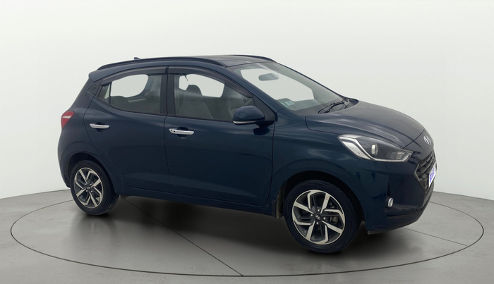 2020 Hyundai GRAND I10 NIOS ASTA 1.2 KAPPA VTVT, Petrol, Manual, 20,778 km, Right Front Diagonal