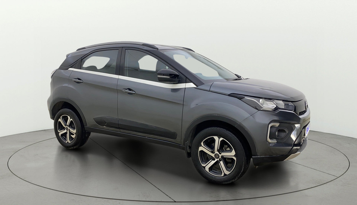 2022 Tata NEXON XZ PLUS DIESEL, Diesel, Manual, 60,053 km, Right Front Diagonal
