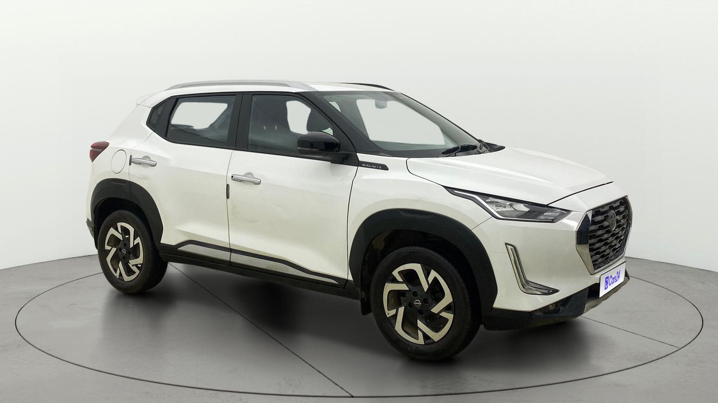 2022 Nissan MAGNITE XV TURBO, Petrol, Manual, 22,147 km, SRP