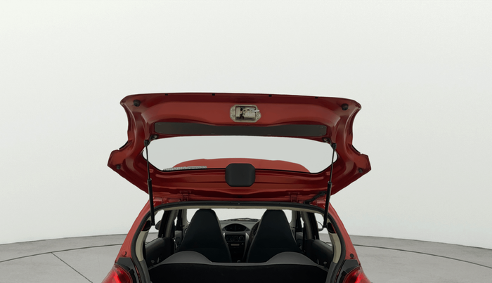 2013 Maruti Alto 800 VXI, Petrol, Manual, 24,843 km, Boot Door Open