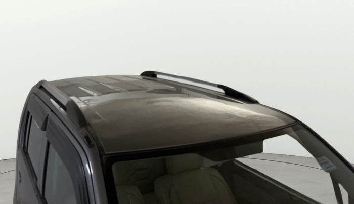 2016 Maruti Wagon R 1.0 VXI, Petrol, Manual, 72,954 km, Roof