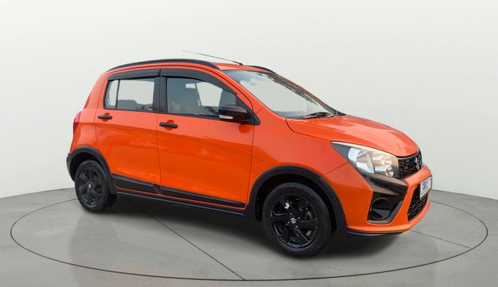 2018 Maruti Celerio X ZXI (O), Petrol, Manual, 1,27,605 km, SRP