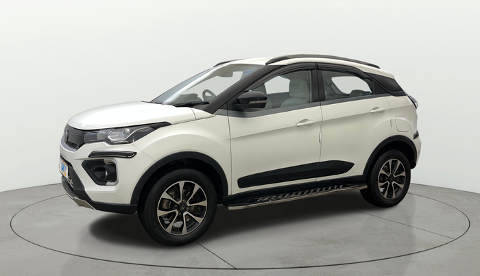 2020 Tata NEXON XZ PLUS PETROL, Petrol, Manual, 41,970 km, Left Front Diagonal