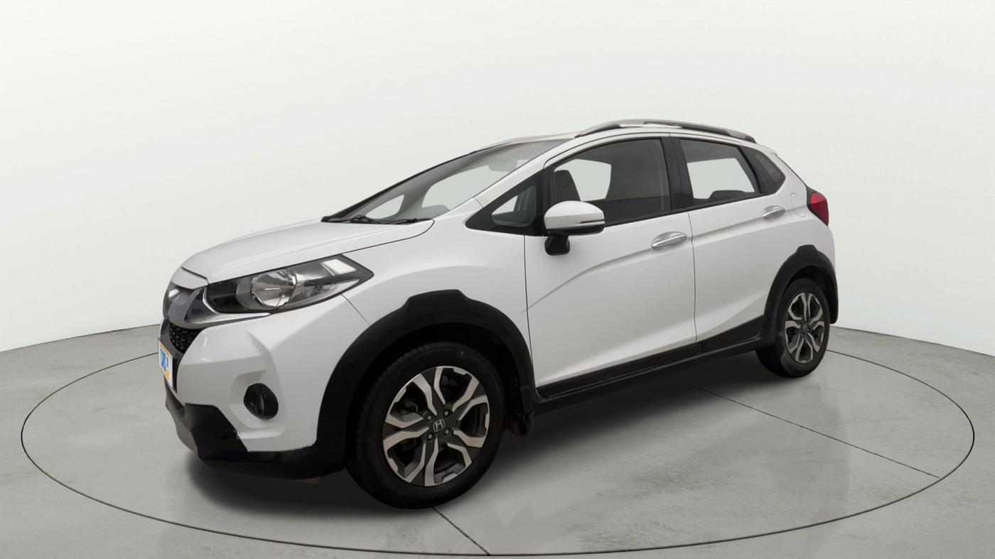 2018 Honda WR-V 1.2L I-VTEC VX MT, Petrol, Manual, 26,503 km, Left Front Diagonal