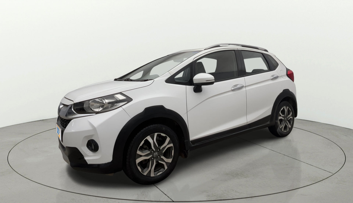 2018 Honda WR-V 1.2L I-VTEC VX MT, Petrol, Manual, 26,475 km, Left Front Diagonal