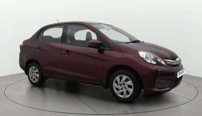 2016 Honda Amaze 1.5L I-DTEC SX, Diesel, Manual, 58,347 km, Right Front Diagonal