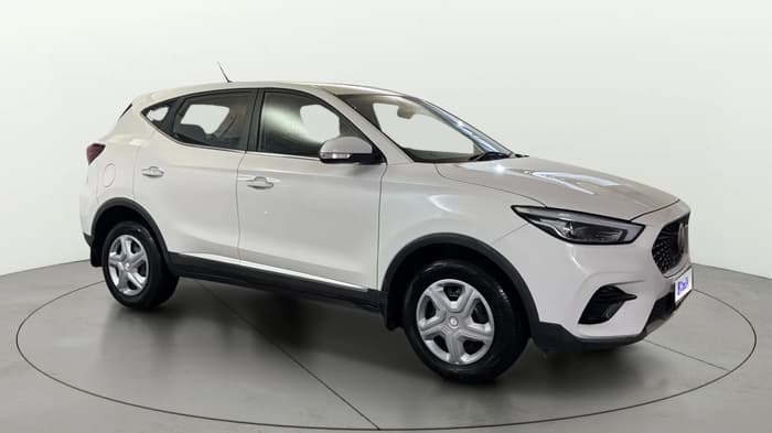 2023 MG ASTOR STYLE 1.5 MT, Petrol, Manual, 37,244 km, Right Front Diagonal