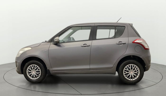 2015 Maruti Swift VXI, Petrol, Manual, 86,175 km, Left Side