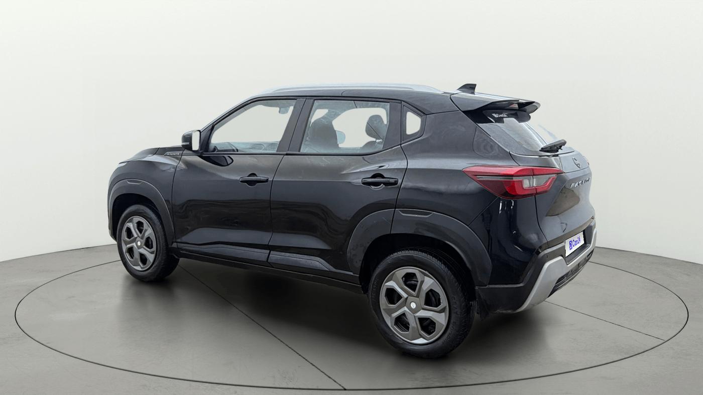 2023 Nissan MAGNITE Magnite Geza Edition, Petrol, Manual, 51,936 km, Left Back Diagonal