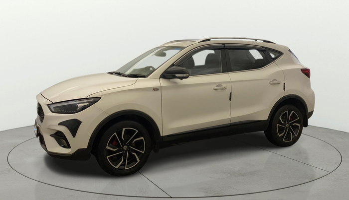 2022 MG ASTOR SAVVY 1.3 TURBO AT S RED, Petrol, Automatic, 42,010 km, Left Front Diagonal