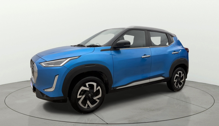 2023 Nissan MAGNITE XV AMT EZ Shift DT, Petrol, Automatic, 16,532 km, Left Front Diagonal