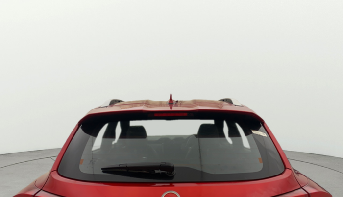 2025 Nissan MAGNITE Acenta B4D 1.0 Petrol MT, Petrol, Manual, 15,080 km, Rear Windshield