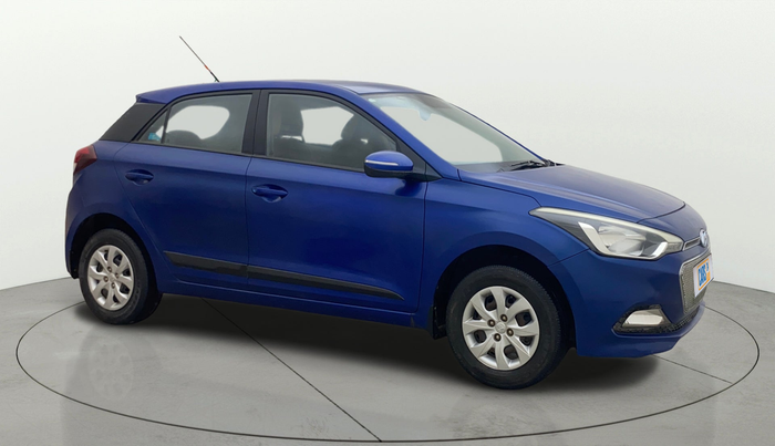 2015 Hyundai Elite i20 SPORTZ 1.2, Petrol, Manual, 66,605 km, Right Front Diagonal