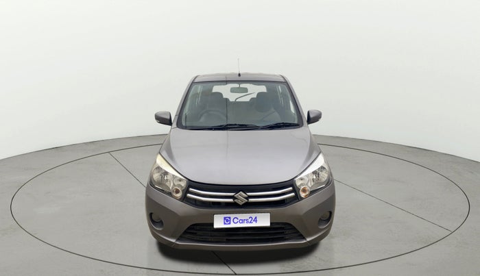 2015 Maruti Celerio ZXI, Petrol, Manual, 57,068 km, Front