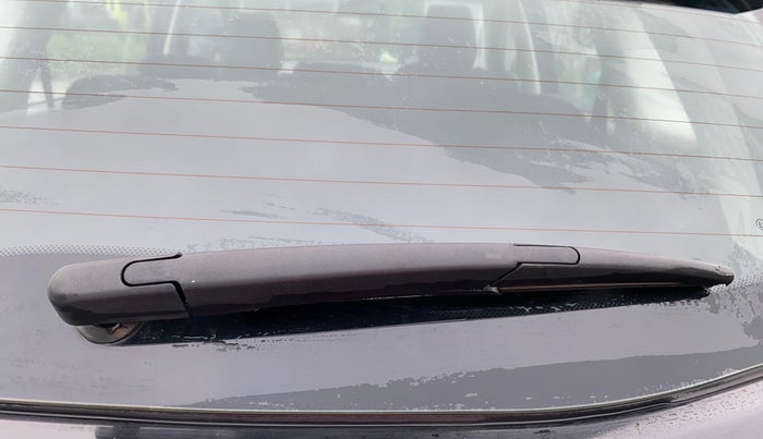 2020 MG HECTOR SHARP HYBRID 1.5 PETROL, Petrol, Manual, 81,698 km, Rear Wiper