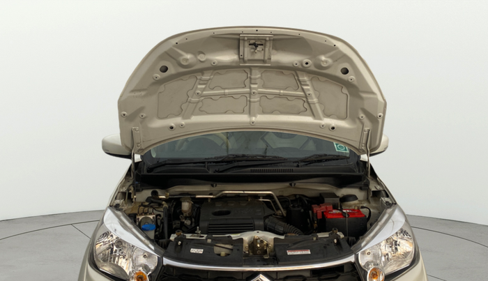 2021 Maruti Celerio ZXI (O), Petrol, Manual, 10,553 km, Open Bonet