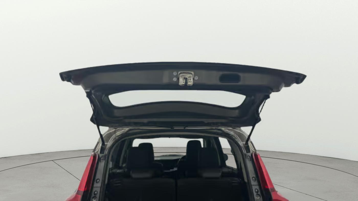 2022 Maruti XL6 ALPHA MT, Petrol, Manual, 70,450 km, Boot Door Open