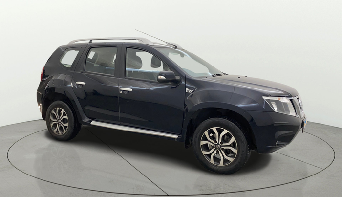 2018 Nissan Terrano XV D PREMIUM AMT, Diesel, Automatic, 38,254 km, Right Front Diagonal