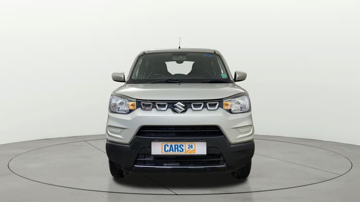 2022 Maruti S PRESSO VXI PLUS (O) AMT, Petrol, Automatic, 32,569 km, Front
