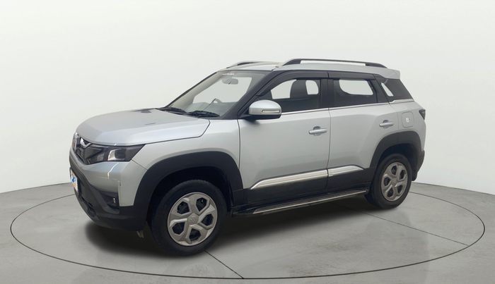 2022 Maruti BREZZA VXI AT SMART HYBRID, Petrol, Automatic, 10,563 km, Left Front Diagonal